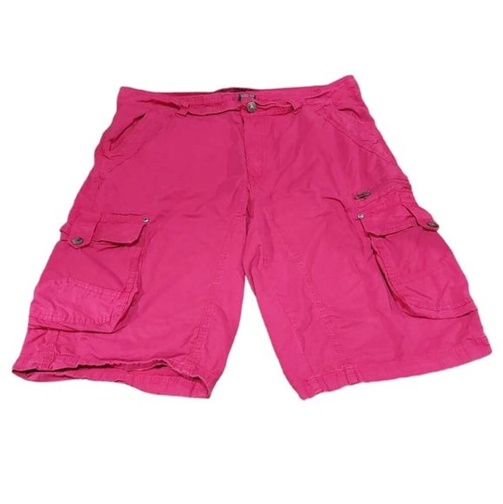 Rocawear Mens Cargo Shorts Size 36